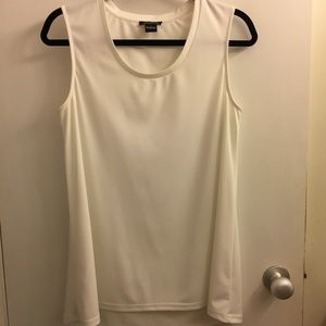 White 8telier tank tunic M